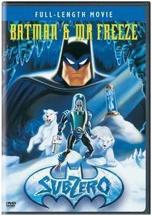 Batman and Mr. Freeze: Subzero
