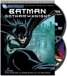 Batman: Gotham Knight