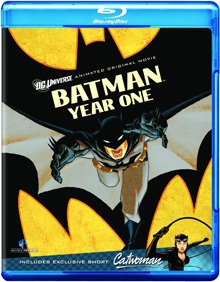 Batman: Year One