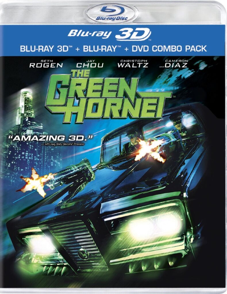 Green Hornet