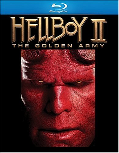 Hellboy 2: The Golden Army