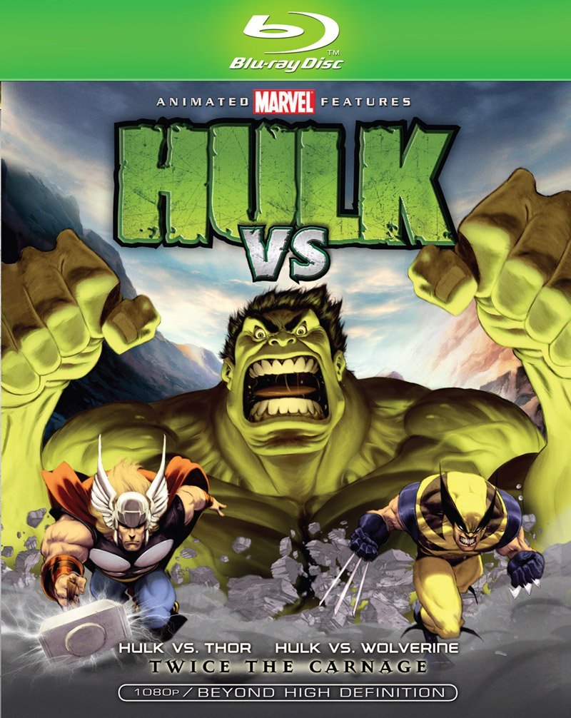 Hulk vs Thor Hulk vs Wolverine