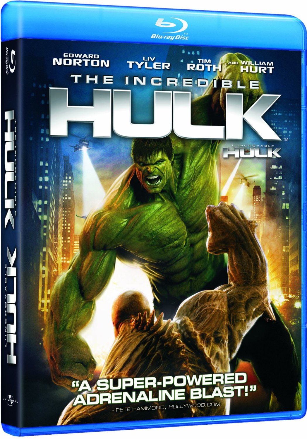 incredible hulk 2008 poster