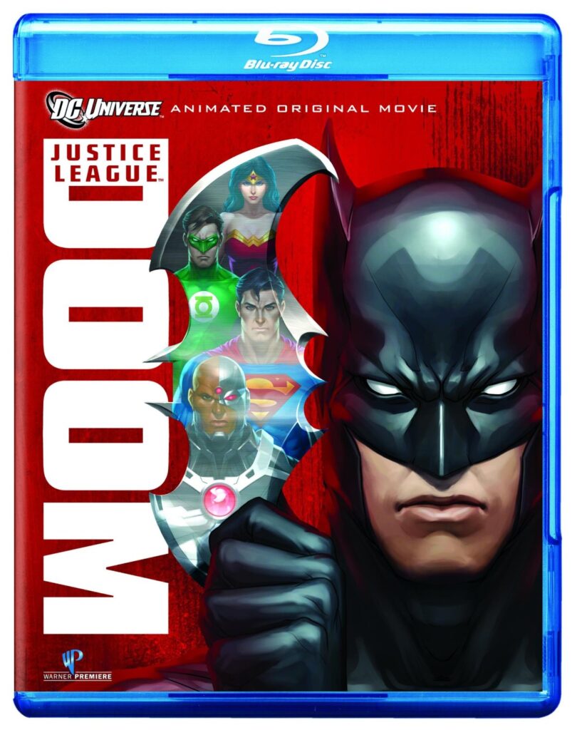 Justice League Doom