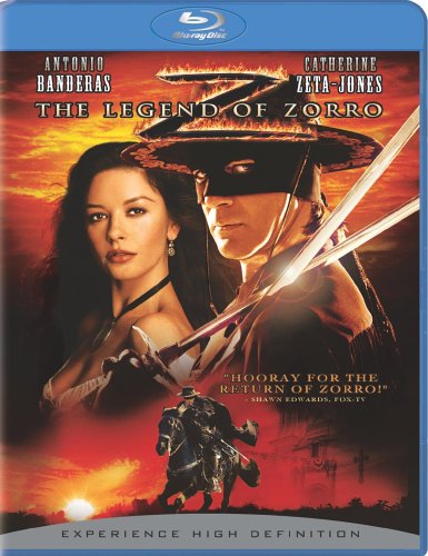 Legend of Zorro