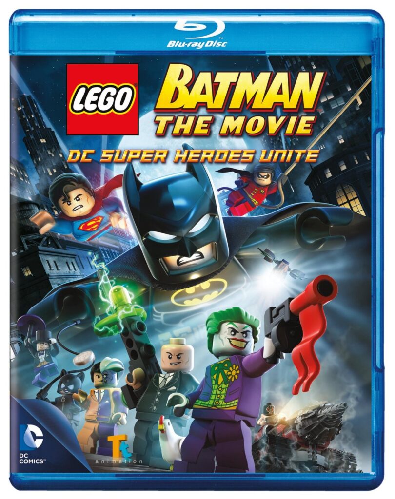 Lego Batman