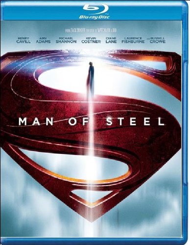 Superman Man of Steel