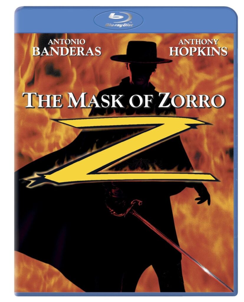 Mask of Zorro