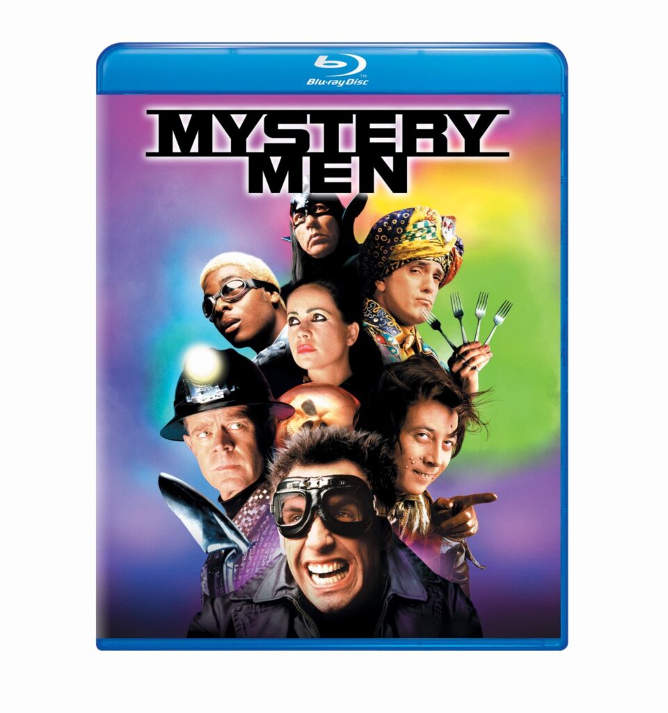 Mystery Men