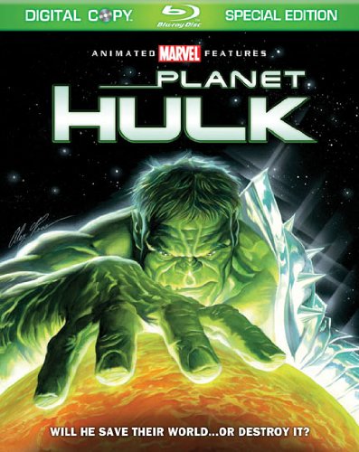 Planet Hulk