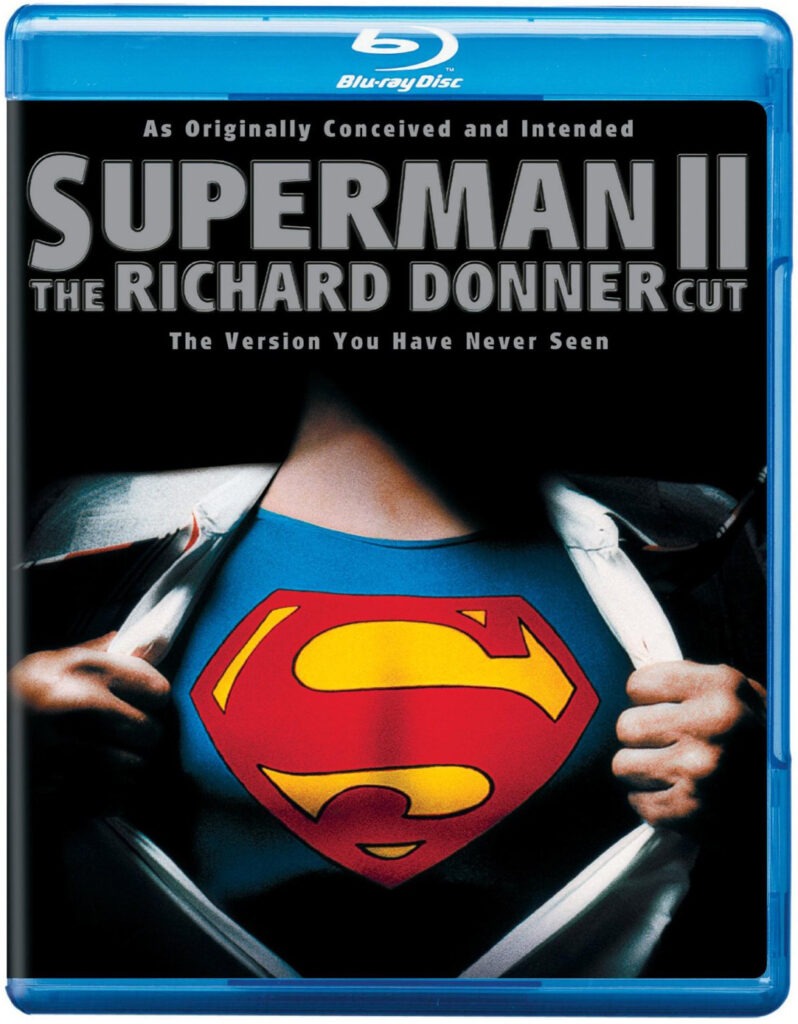 Superman 2 Richard Donner Cut