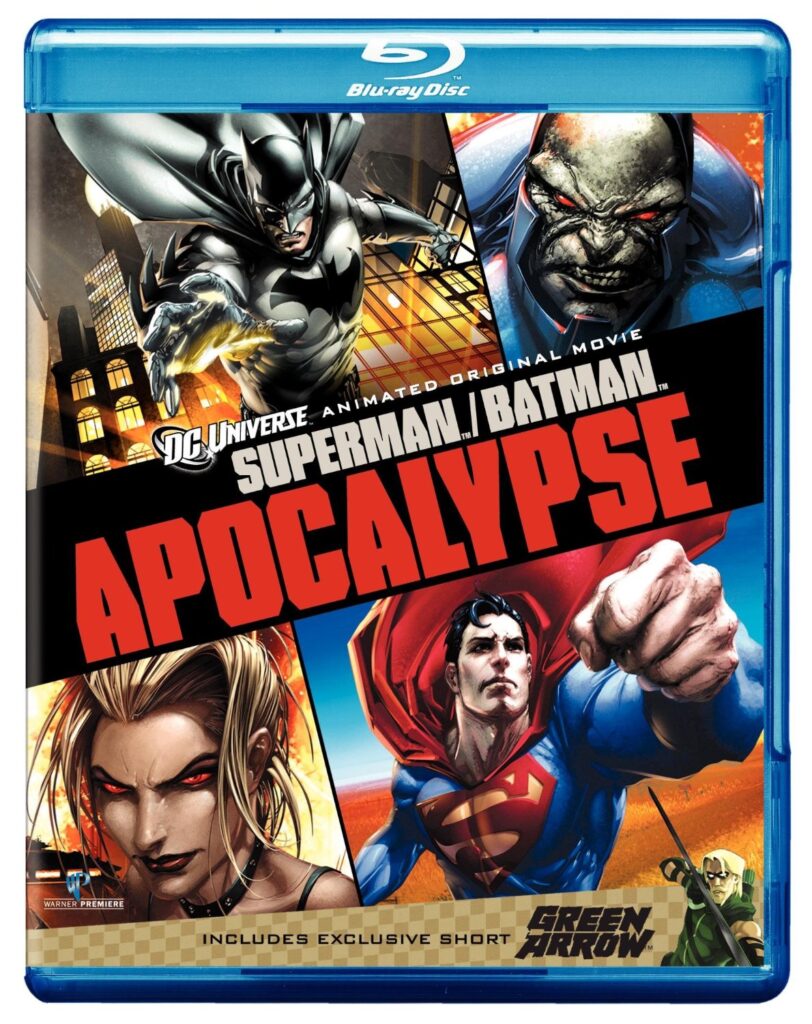 Superman Batman Apocalypse