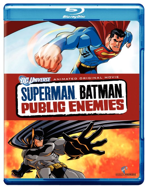 Superman Batman Public Enemies