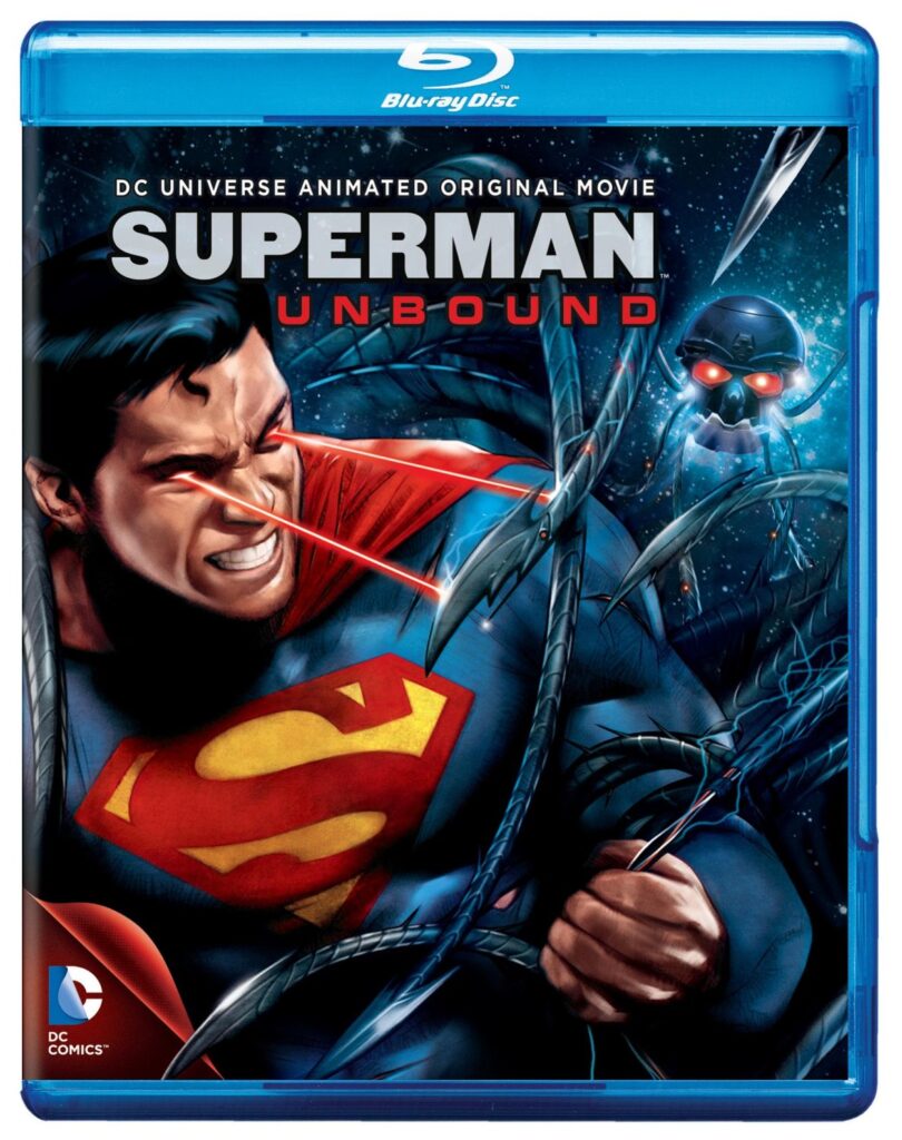 Superman Unbound