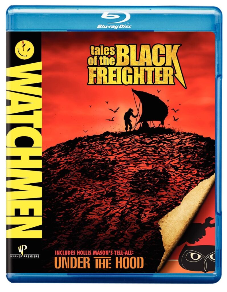 Watchmen: Tales of the Black Freighter