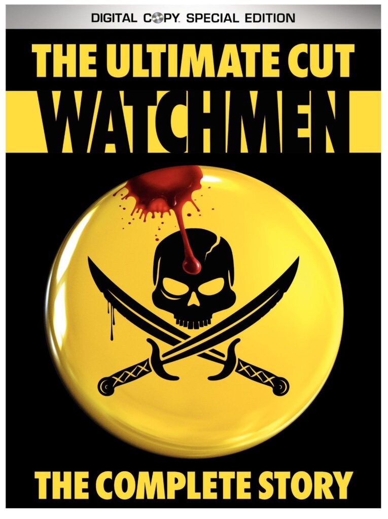 Watchmen: The Ultimate Cut