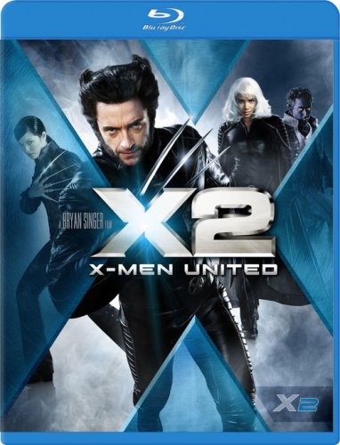 X2: X-Men United