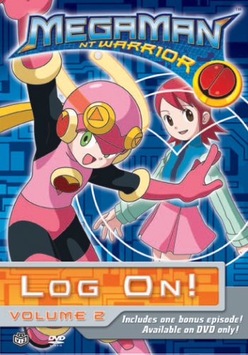 MegaMan: NT Warrior Vol. 2 - Log On!