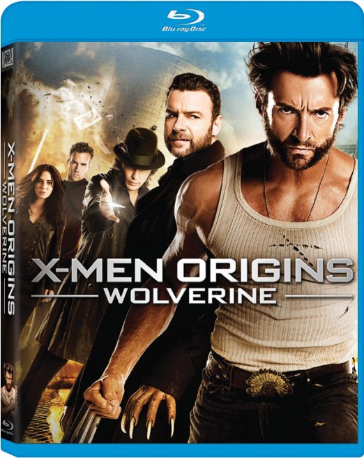 X-Men Origins: Wolverine