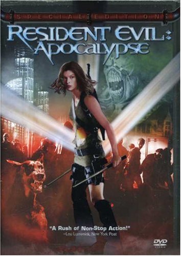 Resident Evil: Apocalypse