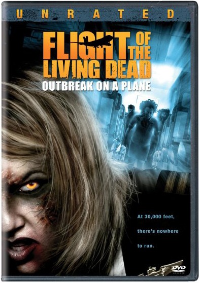 Flight of the Living Dead: Outbreak on a Plane