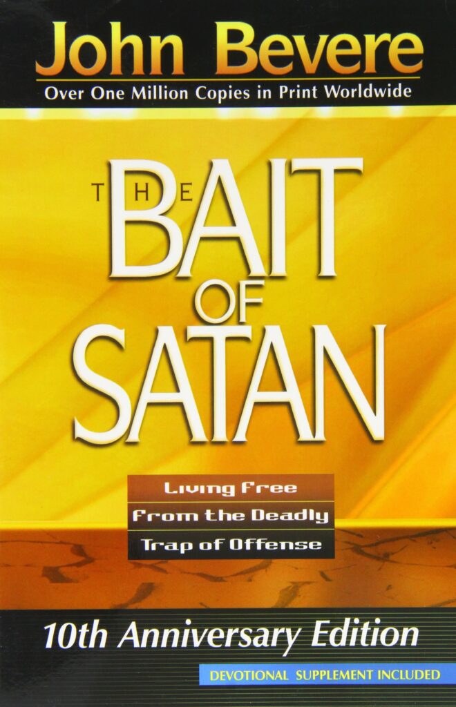 The Bait of Satan by John Bevere