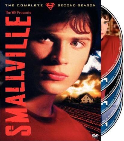 Smallville Season 2