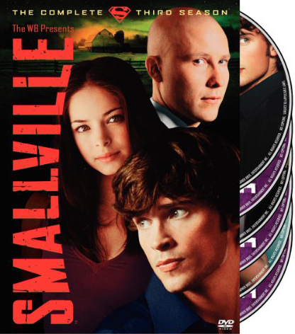 Smallville Season 3