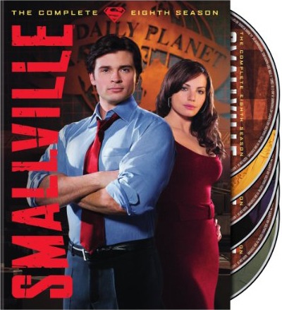 Smallville Season 8