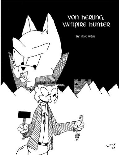 Von Herling: Vampire Hunter by Max West
