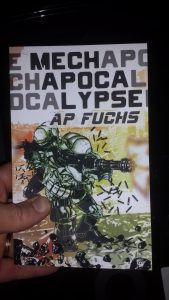 Mech Apocalypse Paperback
