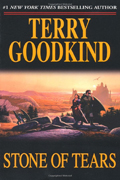 Stone of Tears Sword of Truth Book 2 by Terry Goodkind