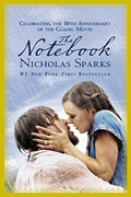 The Notebook Romance Love Story by Nicholas Sparks
