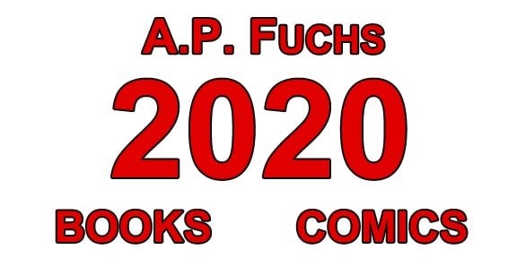 A.P. Fuchs 2020 Books and Comics