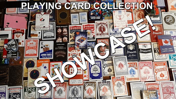 A.P. Fuchs Playing Card Collection YouTube Thumbnail