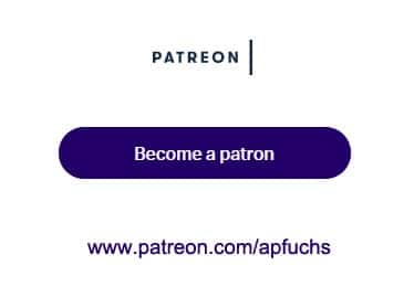 A.P. Fuchs Patreon Button