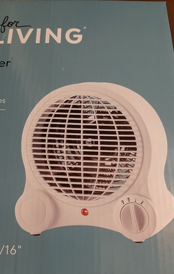Mini heater
