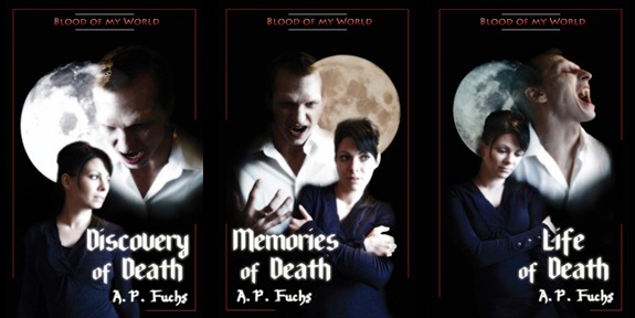 Blood of my World Trilogy