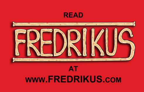 Read Fredrikus webcomic Title Red