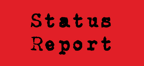 status report 010521