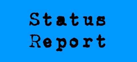 status report 020721