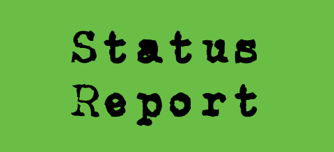 status report 031321