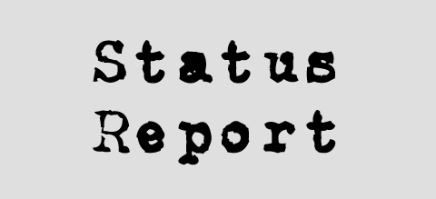 status report 090622