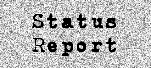 status report 091322