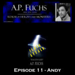 REALM OF HEROES AND MONSTERS: STORY TIME with A.P. FUCHS