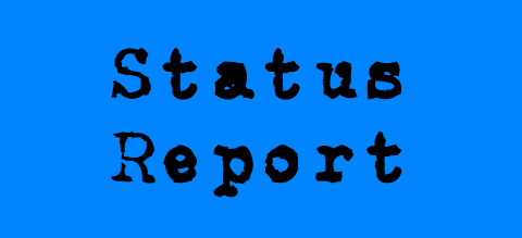 status report 083123