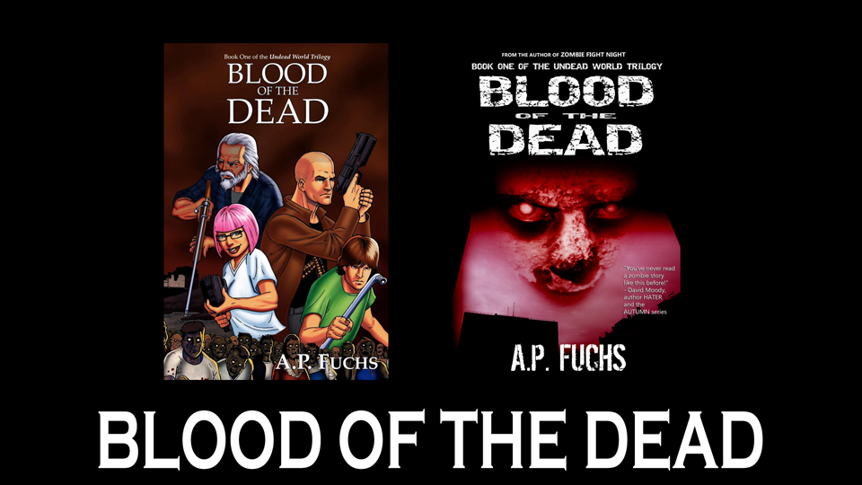 Blood of the Dead title card thumbnail