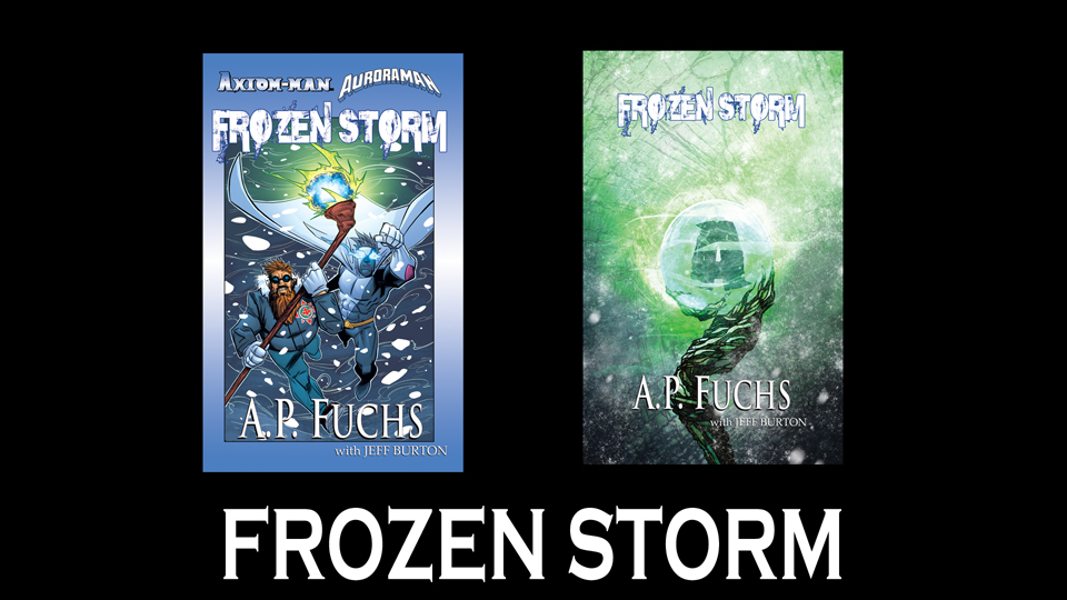 Frozen Storm title card thumbnail