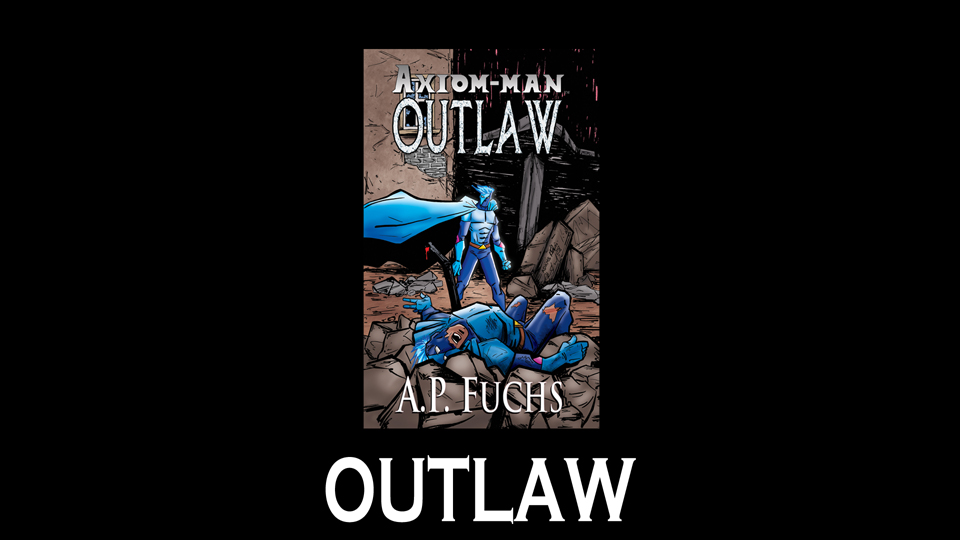 Outlaw title card thumbnail