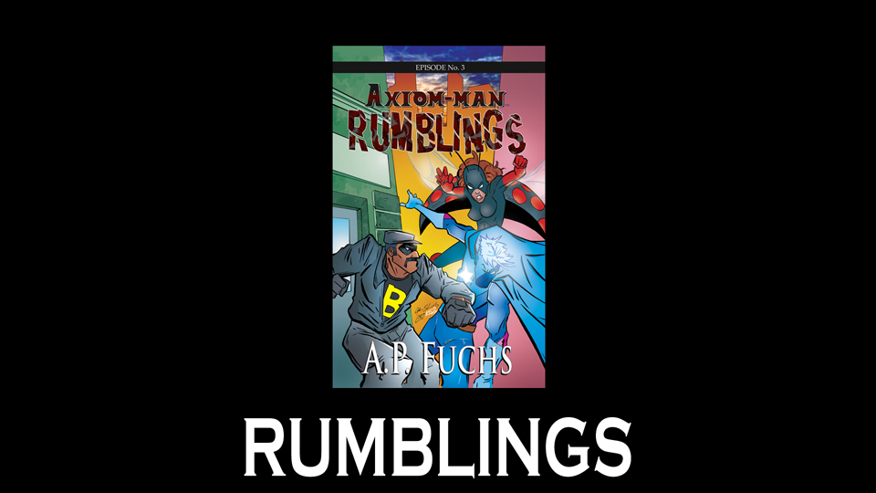 Rumblings title card thumbnail